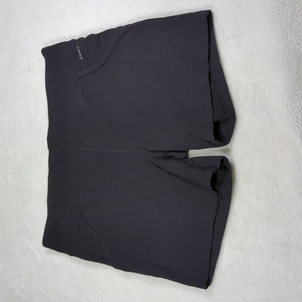 Jockey L knit shorts pockets EUC
